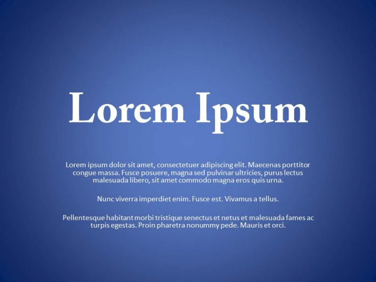 WHAT IS lorem ipsum